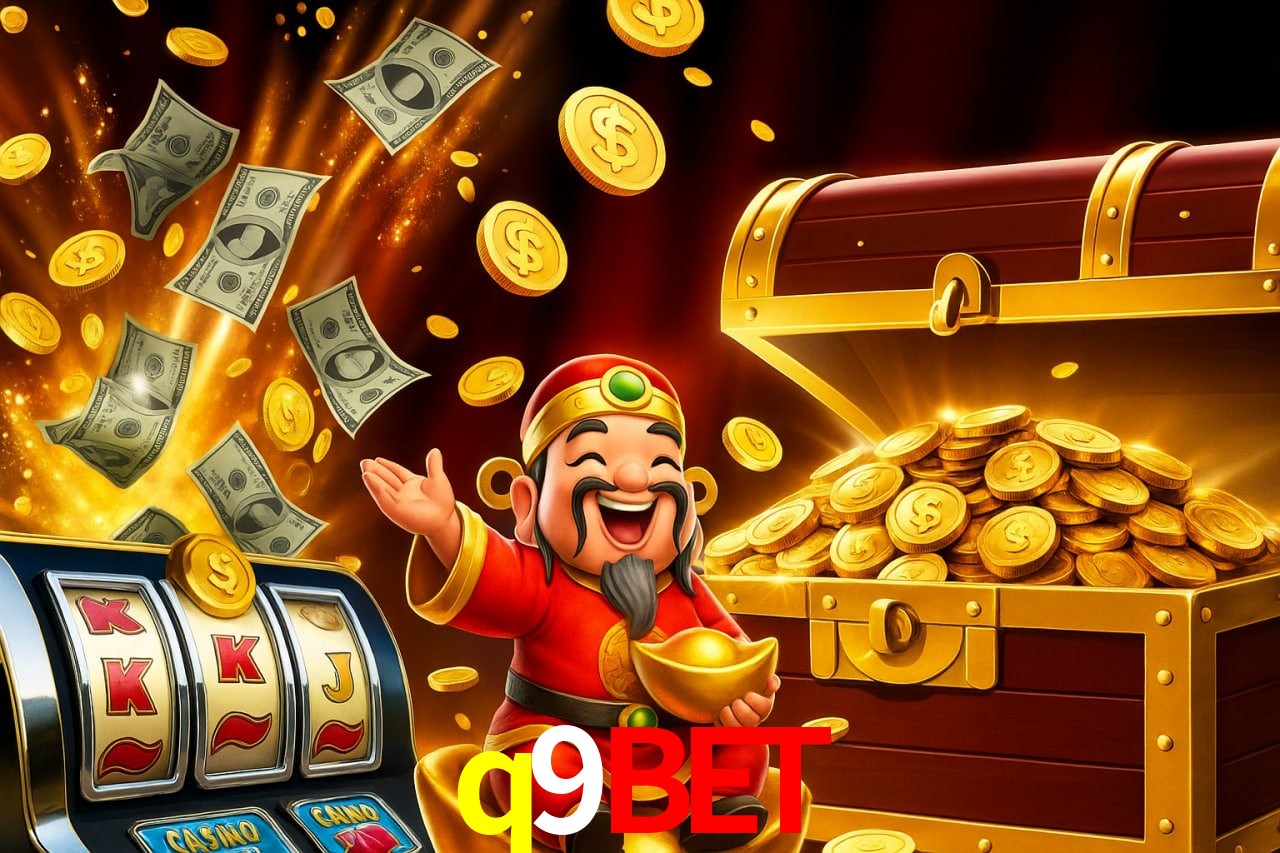 Segurança 2FA q9bet