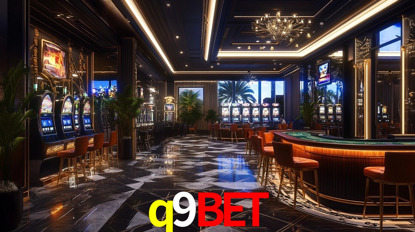 Experimente o Login Seguro Premium no q9bet