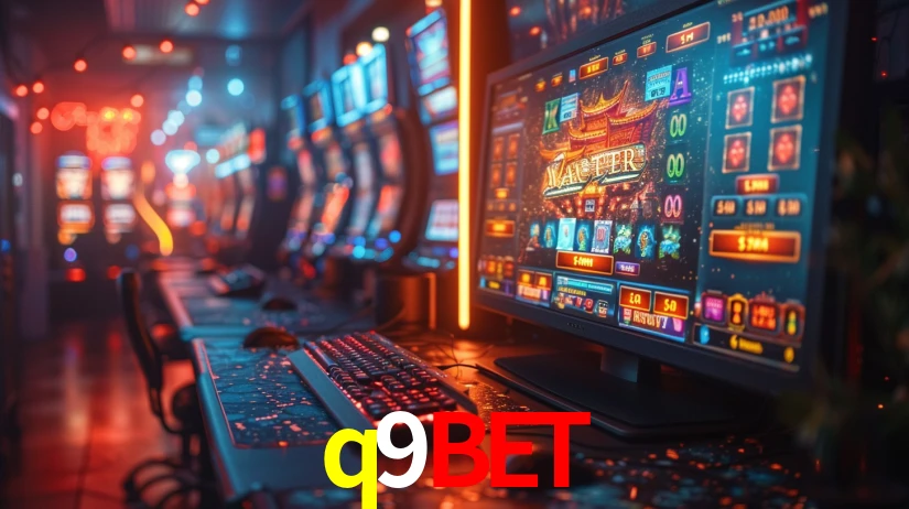 q9bet: Seu Cassino Premiado com Pagamentos Rápidos