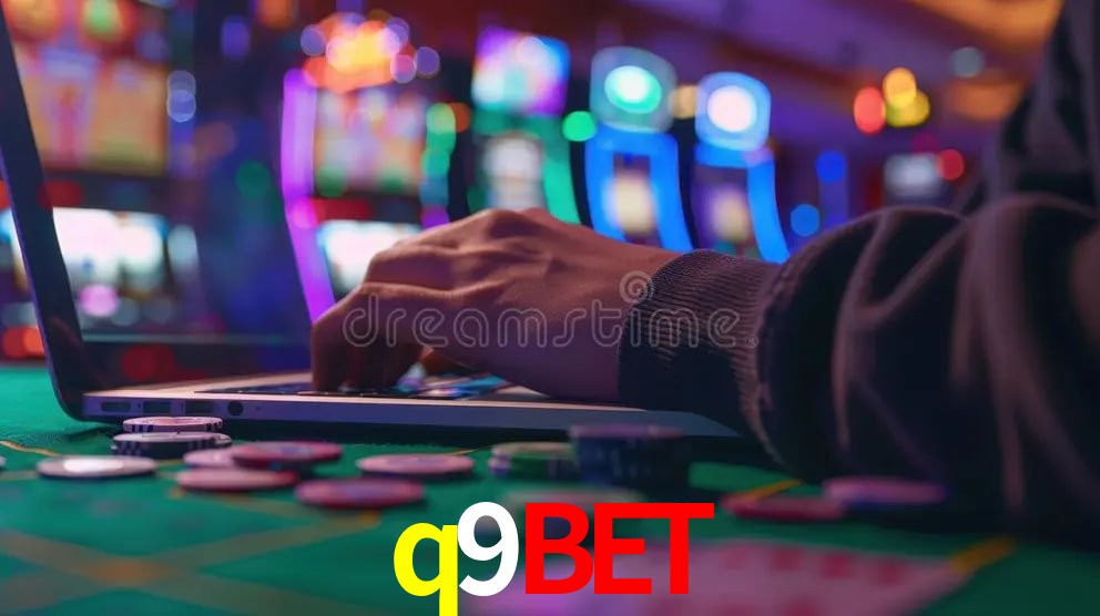 Login Seguro q9bet