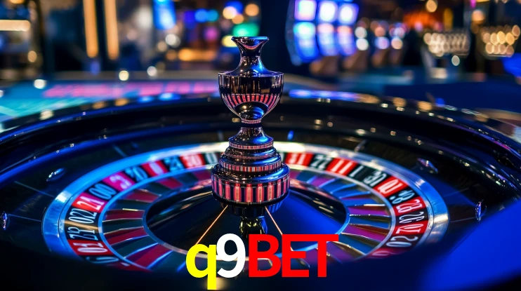 Sinta a adrenalina dos jogos de cassino com q9bet