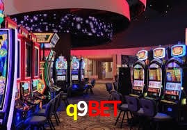 Ganhador q9bet