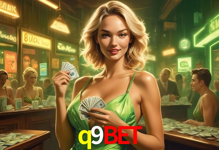 Interface Premium q9bet