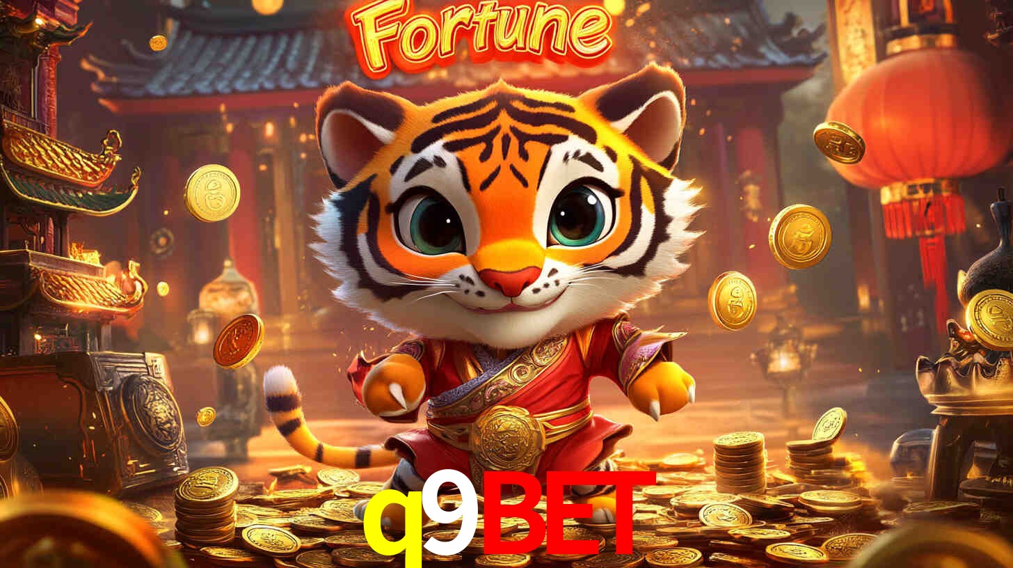 Segurança App q9bet