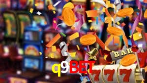 Segurança App q9bet