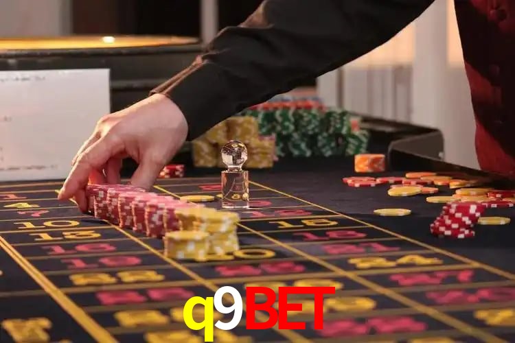 App Mobile q9bet