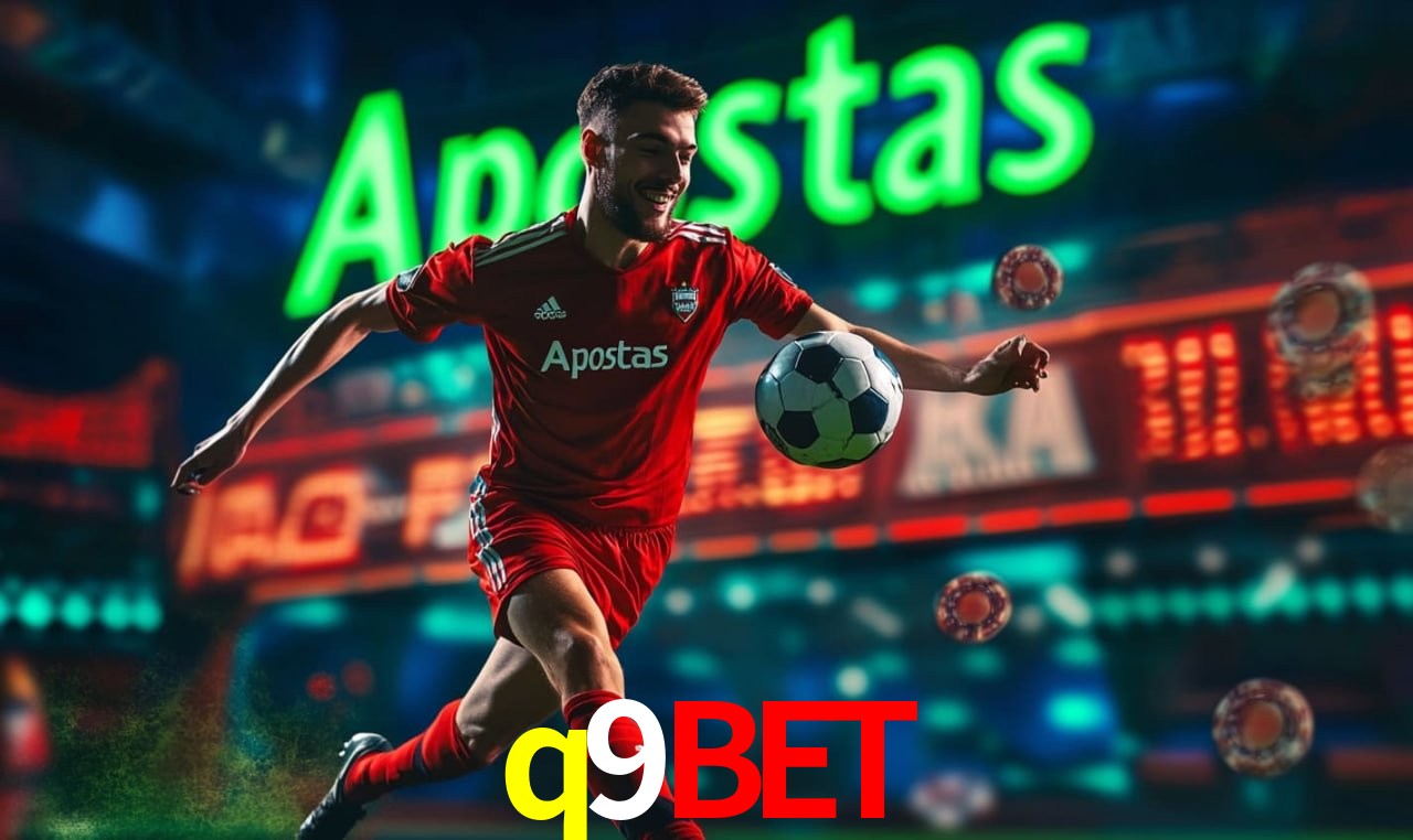 Provedores de Jogos q9bet