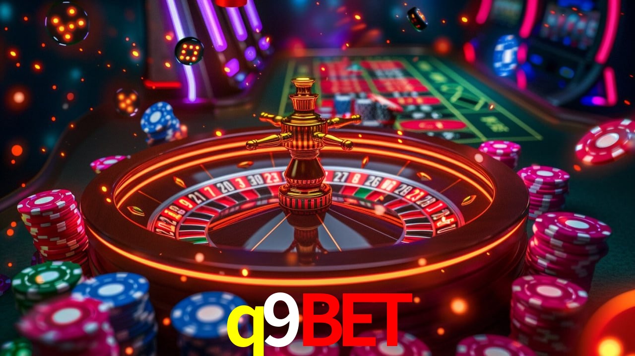 Recursos de Bônus q9bet