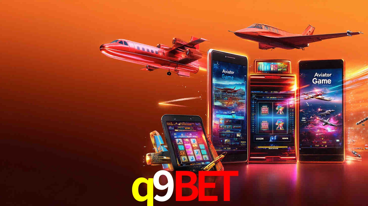 Vantagens App q9bet