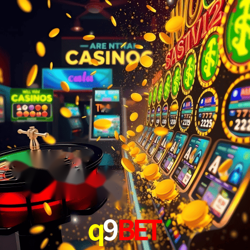 Casino Ao Vivo q9bet