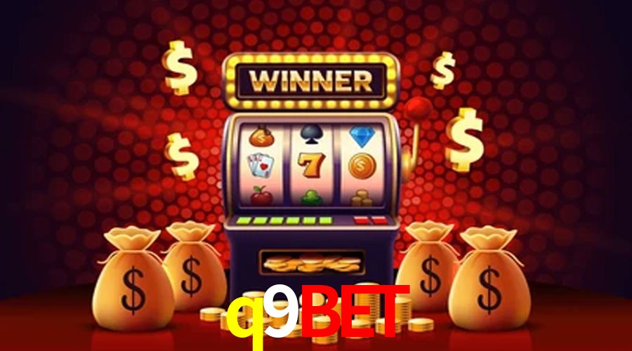 APP oficial da q9bet para mobile
