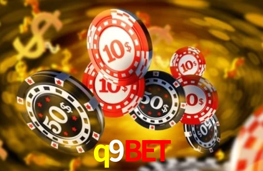 Aplicativo móvel q9bet para iOS e Android