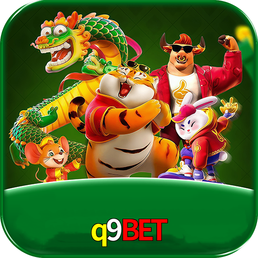 Logo da q9bet